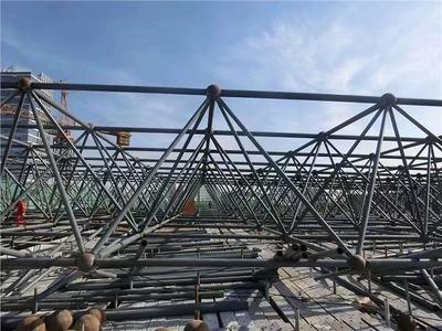 鋼結構網架安裝教學(鋼結構網架安裝工藝流程和注意事項和注意事項) 建筑方案設計 第3張 鋼結構網架安裝教學(鋼結構網架安裝工藝流程和注意事項和注意事項) 建筑方案設計 第3張