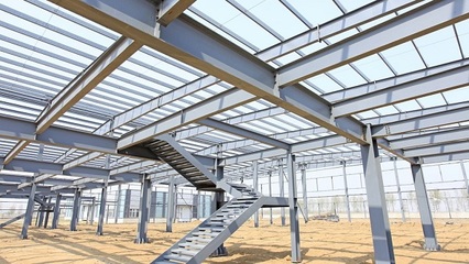 固原鋼結構設計公司vs北京湃勒思建筑 結構工業裝備設計 第4張 固原鋼結構設計公司vs北京湃勒思建筑 結構工業裝備設計 第4張