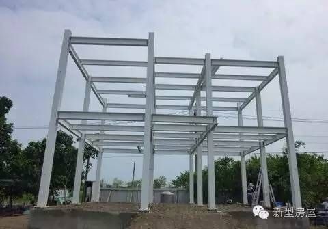 鋼結構農民房(鋼結構農村建筑鋼結構農民房的節能技術鋼結構農民房) 鋼結構網架設計 第1張 鋼結構農民房(鋼結構農村建筑鋼結構農民房的節能技術鋼結構農民房) 鋼結構網架設計 第1張