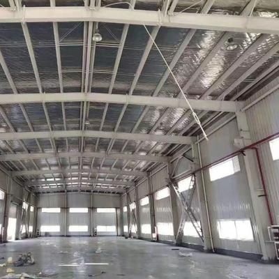 鋼結構廠房每平米造價(鋼結構廠房基礎工程造價影響因素) 北京加固施工 第5張 鋼結構廠房每平米造價(鋼結構廠房基礎工程造價影響因素) 北京加固施工 第5張