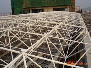 專業網架設計(專業網架設計流程) 建筑施工圖設計 第1張 專業網架設計(專業網架設計流程) 建筑施工圖設計 第1張