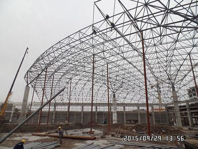 專業網架設計(專業網架設計流程) 建筑施工圖設計 第3張 專業網架設計(專業網架設計流程) 建筑施工圖設計 第3張