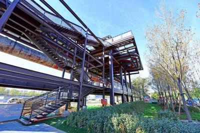 北京景觀鋼結構設計公司排名(北京景觀設計公司資質對比) 建筑施工圖施工 第3張 北京景觀鋼結構設計公司排名(北京景觀設計公司資質對比) 建筑施工圖施工 第3張