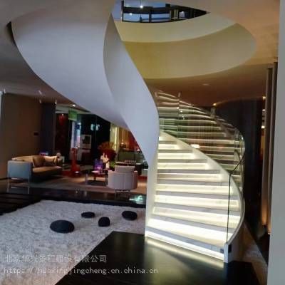北京螺旋樓梯設計廠家電話 鋼結構鋼結構停車場設計 第2張 北京螺旋樓梯設計廠家電話 鋼結構鋼結構停車場設計 第2張