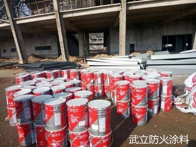 鋼結構防火涂料一平米多少公斤 建筑效果圖設計 第4張 鋼結構防火涂料一平米多少公斤 建筑效果圖設計 第4張