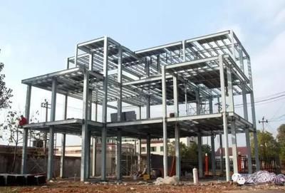 鋼結構房屋建造成本 北京加固設計 第3張 鋼結構房屋建造成本 北京加固設計 第3張