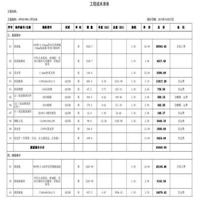 鋼結構預算報價(鋼結構預算報價的基本流程) 建筑效果圖設計 第5張 鋼結構預算報價(鋼結構預算報價的基本流程) 建筑效果圖設計 第5張