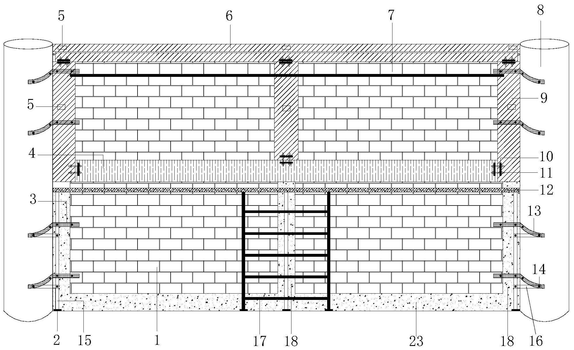 北京砌體墻加固 結構橋梁鋼結構施工 第1張 北京砌體墻加固 結構橋梁鋼結構施工 第1張