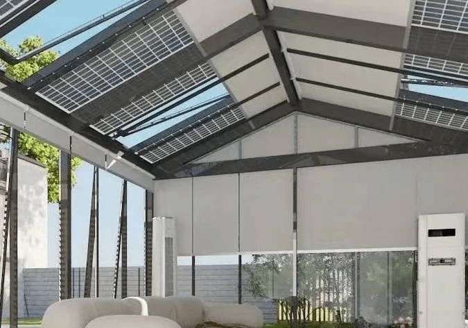 頂樓加蓋光伏陽光房(光伏陽光房備案流程詳解) 結構電力行業施工 第5張 頂樓加蓋光伏陽光房(光伏陽光房備案流程詳解) 結構電力行業施工 第5張