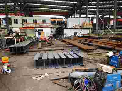 北京鋼結構公司招聘焊工嗎安裝工(北京鋼結構公司招聘焊工嗎) 結構地下室設計 第2張 北京鋼結構公司招聘焊工嗎安裝工(北京鋼結構公司招聘焊工嗎) 結構地下室設計 第2張