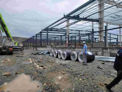 北京鋼結構公司招聘焊工嗎安裝工(北京鋼結構公司招聘焊工嗎) 結構地下室設計 第5張 北京鋼結構公司招聘焊工嗎安裝工(北京鋼結構公司招聘焊工嗎) 結構地下室設計 第5張