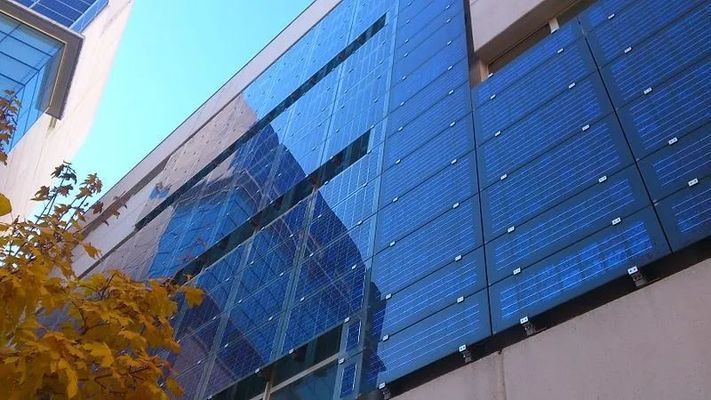 光伏屋頂bipv 結構工業鋼結構施工 第4張 光伏屋頂bipv 結構工業鋼結構施工 第4張