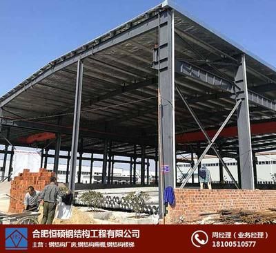 鋼結構廠房屋建造價格多少錢一平方米