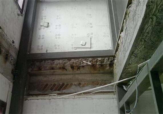 樓板房如何拆墻加固 鋼結構鋼結構停車場設計 第4張 樓板房如何拆墻加固 鋼結構鋼結構停車場設計 第4張
