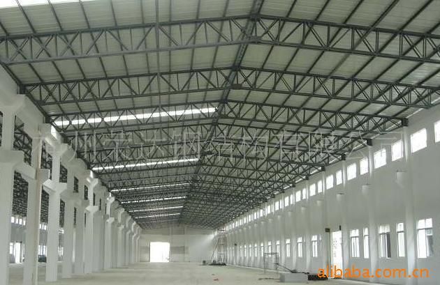 大跨度鋼結構廠房設計(大跨度鋼結構廠房的結構設計) 鋼結構桁架施工 第1張 大跨度鋼結構廠房設計(大跨度鋼結構廠房的結構設計) 鋼結構桁架施工 第1張