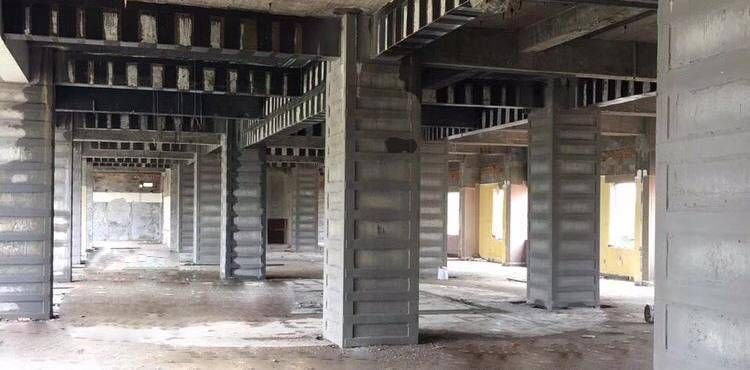 包鋼加固材料(包鋼加固施工常見問題解決) 結(jié)構(gòu)框架施工 第4張 包鋼加固材料(包鋼加固施工常見問題解決) 結(jié)構(gòu)框架施工 第4張