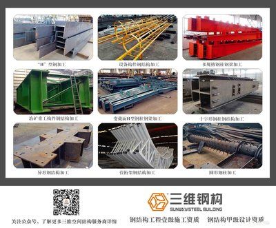 鋼結構加工必須要有資質嗎(鋼結構加工必須要有資質嗎鋼結構加工必須有資質嗎) 結構機械鋼結構設計 第5張 鋼結構加工必須要有資質嗎(鋼結構加工必須要有資質嗎鋼結構加工必須有資質嗎) 結構機械鋼結構設計 第5張