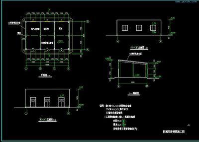 鋼結構廠房圖紙怎么看(鋼結構廠房圖紙怎么看鋼結構廠房施工流程介紹) 結構電力行業設計 第4張 鋼結構廠房圖紙怎么看(鋼結構廠房圖紙怎么看鋼結構廠房施工流程介紹) 結構電力行業設計 第4張