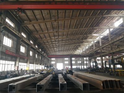 新疆鋼結構公司(新疆鋼結構公司資質等級查詢) 鋼結構跳臺施工 第3張 新疆鋼結構公司(新疆鋼結構公司資質等級查詢) 鋼結構跳臺施工 第3張