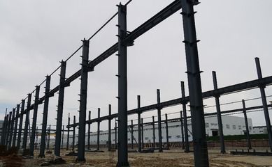 新疆鋼結構公司(新疆鋼結構公司資質等級查詢) 鋼結構跳臺施工 第5張 新疆鋼結構公司(新疆鋼結構公司資質等級查詢) 鋼結構跳臺施工 第5張
