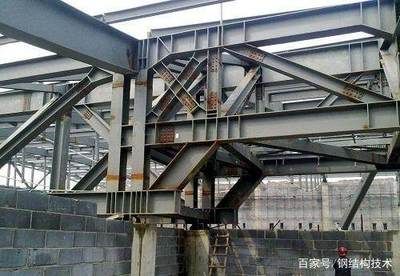 桁架加固（因橋梁臺、墩不均勻沉降產生的桁架上、下弦橋節點處的裂縫基本穩定時） 建筑效果圖設計 第5張