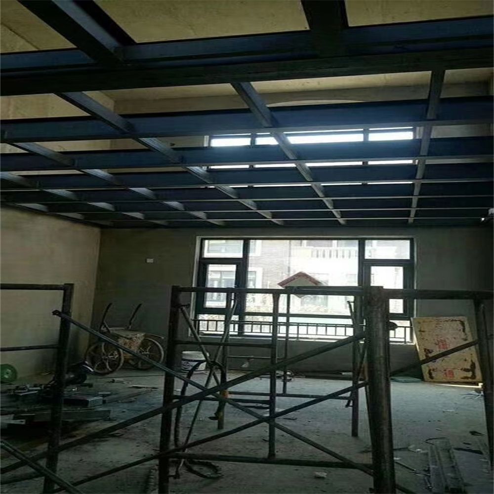 北京閣樓鋼架設計 鋼結構門式鋼架施工 第1張 北京閣樓鋼架設計 鋼結構門式鋼架施工 第1張