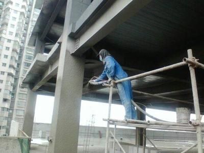 鋼結構防火涂料施工(鋼結構防火涂料品牌推薦防火涂料施工質量檢測方法) 結構電力行業施工 第3張 鋼結構防火涂料施工(鋼結構防火涂料品牌推薦防火涂料施工質量檢測方法) 結構電力行業施工 第3張