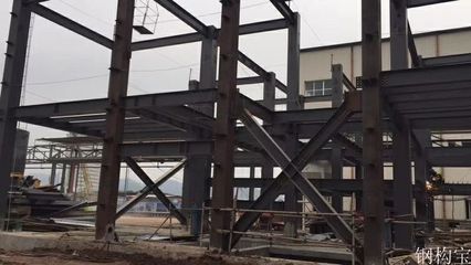 一般鋼結(jié)構(gòu)單包工多少錢一噸價格 裝飾家裝施工 第2張 一般鋼結(jié)構(gòu)單包工多少錢一噸價格 裝飾家裝施工 第2張