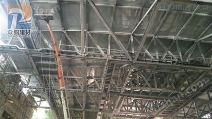 鋼結構防火涂料刷一遍一般多厚(鋼結構防火涂料施工指南厚型防火涂料涂刷技巧) 北京鋼結構設計 第5張 鋼結構防火涂料刷一遍一般多厚(鋼結構防火涂料施工指南厚型防火涂料涂刷技巧) 北京鋼結構設計 第5張