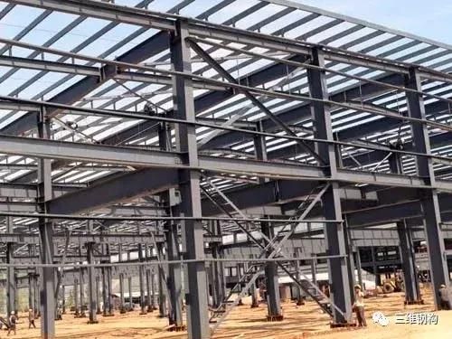 鋼結構加工資料怎么做(鋼結構加工制作流程) 結構工業裝備設計 第5張 鋼結構加工資料怎么做(鋼結構加工制作流程) 結構工業裝備設計 第5張