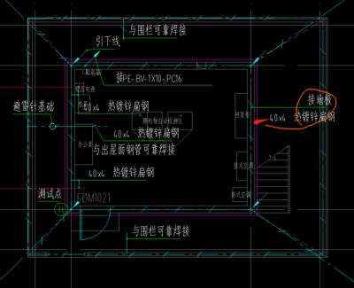 鋼結構屋頂避雷針怎么做(鋼結構屋頂避雷針安裝方法) 鋼結構蹦極設計 第5張 鋼結構屋頂避雷針怎么做(鋼結構屋頂避雷針安裝方法) 鋼結構蹦極設計 第5張