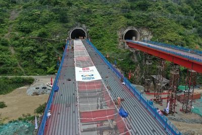 甘孜藏族自治州鋼結構設計公司vs北京湃勒思建筑(甘孜藏族自治州鋼結構設計公司vs北京湃勒思建筑技術有限公司) 鋼結構跳臺施工 第1張 甘孜藏族自治州鋼結構設計公司vs北京湃勒思建筑(甘孜藏族自治州鋼結構設計公司vs北京湃勒思建筑技術有限公司) 鋼結構跳臺施工 第1張