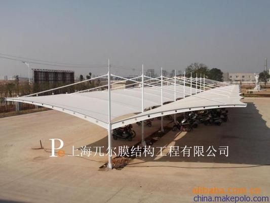 車棚鋼結(jié)構(gòu)制作效果尺寸圖(車棚鋼結(jié)構(gòu)制作尺寸圖) 北京加固設(shè)計 第1張 車棚鋼結(jié)構(gòu)制作效果尺寸圖(車棚鋼結(jié)構(gòu)制作尺寸圖) 北京加固設(shè)計 第1張