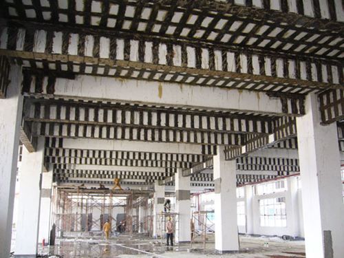 鋼構改造舊房加固 鋼結構異形設計 第3張 鋼構改造舊房加固 鋼結構異形設計 第3張
