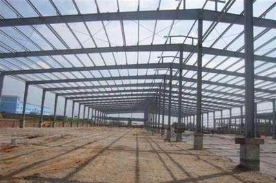 鋼結構安裝費用多少錢一噸啊 建筑效果圖設計 第2張 鋼結構安裝費用多少錢一噸啊 建筑效果圖設計 第2張