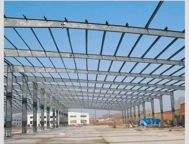 鋼結構安裝費用多少錢一噸啊 建筑效果圖設計 第3張 鋼結構安裝費用多少錢一噸啊 建筑效果圖設計 第3張
