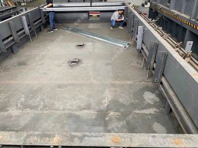 屋面鋼結構驗收規范 鋼結構跳臺設計 第5張 屋面鋼結構驗收規范 鋼結構跳臺設計 第5張