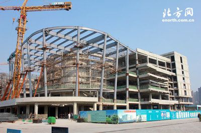石家莊鋼結構設計公司vs北京湃勒思建筑(北京湃勒思建筑技術有限公司vs北京湃勒思建筑) 結構框架施工 第2張 石家莊鋼結構設計公司vs北京湃勒思建筑(北京湃勒思建筑技術有限公司vs北京湃勒思建筑) 結構框架施工 第2張