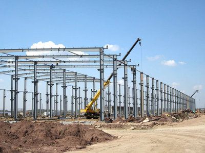 石家莊鋼結構設計公司vs北京湃勒思建筑(北京湃勒思建筑技術有限公司vs北京湃勒思建筑) 結構框架施工 第5張 石家莊鋼結構設計公司vs北京湃勒思建筑(北京湃勒思建筑技術有限公司vs北京湃勒思建筑) 結構框架施工 第5張