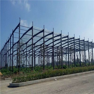 鋼結構防火涂料施工工藝流程圖(鋼結構防火涂料施工工藝流程) 裝飾幕墻設計 第4張 鋼結構防火涂料施工工藝流程圖(鋼結構防火涂料施工工藝流程) 裝飾幕墻設計 第4張