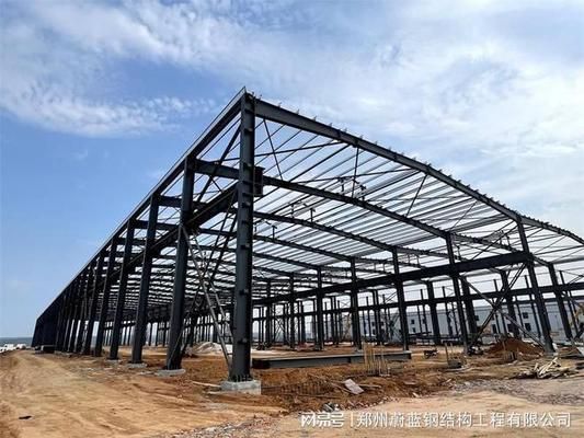 2020年鋼結構制作安裝費多少錢一噸呢(2020年鋼結構制作安裝費多少錢一噸) 結構電力行業施工 第3張 2020年鋼結構制作安裝費多少錢一噸呢(2020年鋼結構制作安裝費多少錢一噸) 結構電力行業施工 第3張