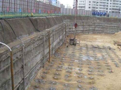 基地下沉加固方案(幾種常見的基地下沉加固方案) 結構工業裝備施工 第1張 基地下沉加固方案(幾種常見的基地下沉加固方案) 結構工業裝備施工 第1張