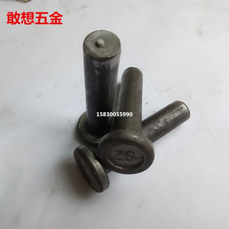 鋼結(jié)構(gòu)固定螺栓是什么材質(zhì)？（鋼結(jié)構(gòu)固定螺栓是什么材質(zhì)） 鋼結(jié)構(gòu)網(wǎng)架施工 第2張