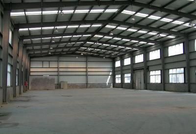鋼結構廠房百度百科 建筑方案施工 第3張 鋼結構廠房百度百科 建筑方案施工 第3張