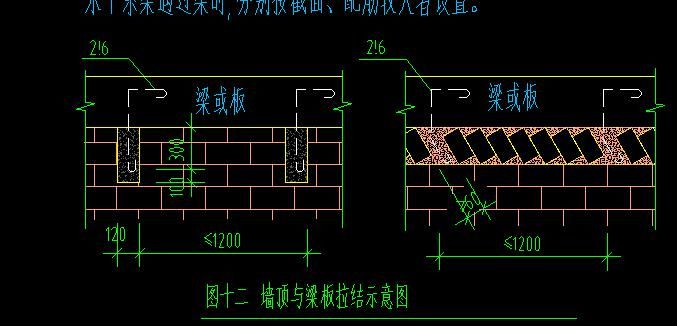 砌體加固筋計算規則(砌體加固筋的計算規則) 結構工業裝備施工 第2張 砌體加固筋計算規則(砌體加固筋的計算規則) 結構工業裝備施工 第2張