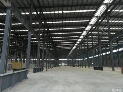 鋼結構廠房每平方米價格 北京加固施工 第3張 鋼結構廠房每平方米價格 北京加固施工 第3張