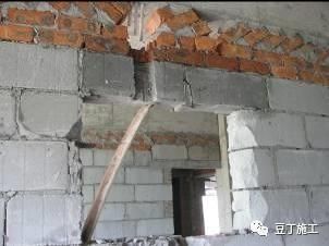 砌體墻常用的加固做法有哪些(砌體墻加固后如何驗收) 鋼結構網架施工 第3張 砌體墻常用的加固做法有哪些(砌體墻加固后如何驗收) 鋼結構網架施工 第3張