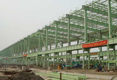 鋼結(jié)構(gòu)加工資質(zhì)怎么辦 建筑施工圖設(shè)計(jì) 第5張 鋼結(jié)構(gòu)加工資質(zhì)怎么辦 建筑施工圖設(shè)計(jì) 第5張