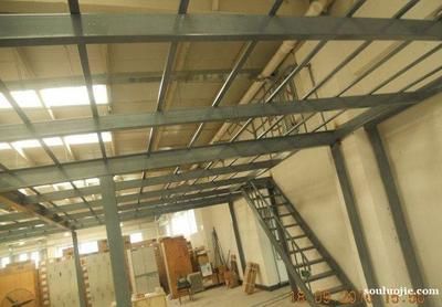 北京鋼結構夾層搭建(北京地區鋼結構夾層搭建是一項常見的建筑改造工程) 鋼結構鋼結構停車場設計 第4張 北京鋼結構夾層搭建(北京地區鋼結構夾層搭建是一項常見的建筑改造工程) 鋼結構鋼結構停車場設計 第4張