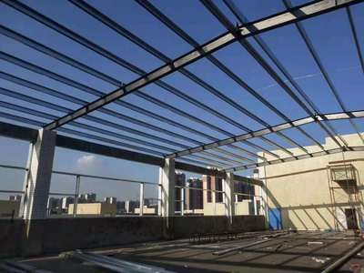 鋼結構房屋拆除施工費用(鋼結構廠房拆除流程鋼結構拆除安全注意事項) 鋼結構玻璃棧道設計 第3張 鋼結構房屋拆除施工費用(鋼結構廠房拆除流程鋼結構拆除安全注意事項) 鋼結構玻璃棧道設計 第3張